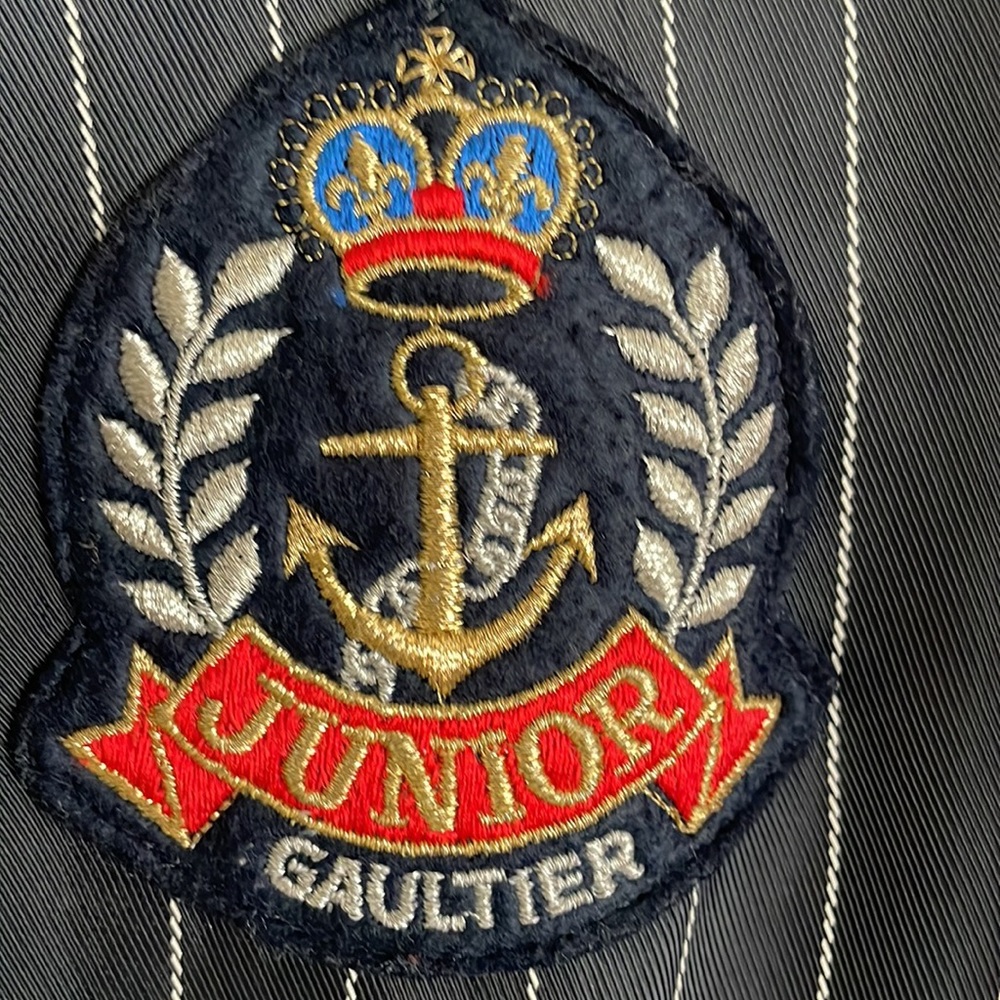 Vintage Jean Paul Gautier mens blazer! - Picture 4 of 12